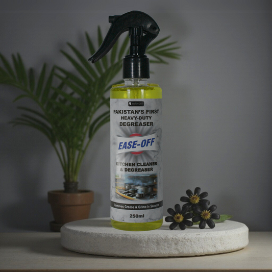 Ease-Off Heavy-Duty Degreaser: Your Trusted Kitchen Cleaning Solution