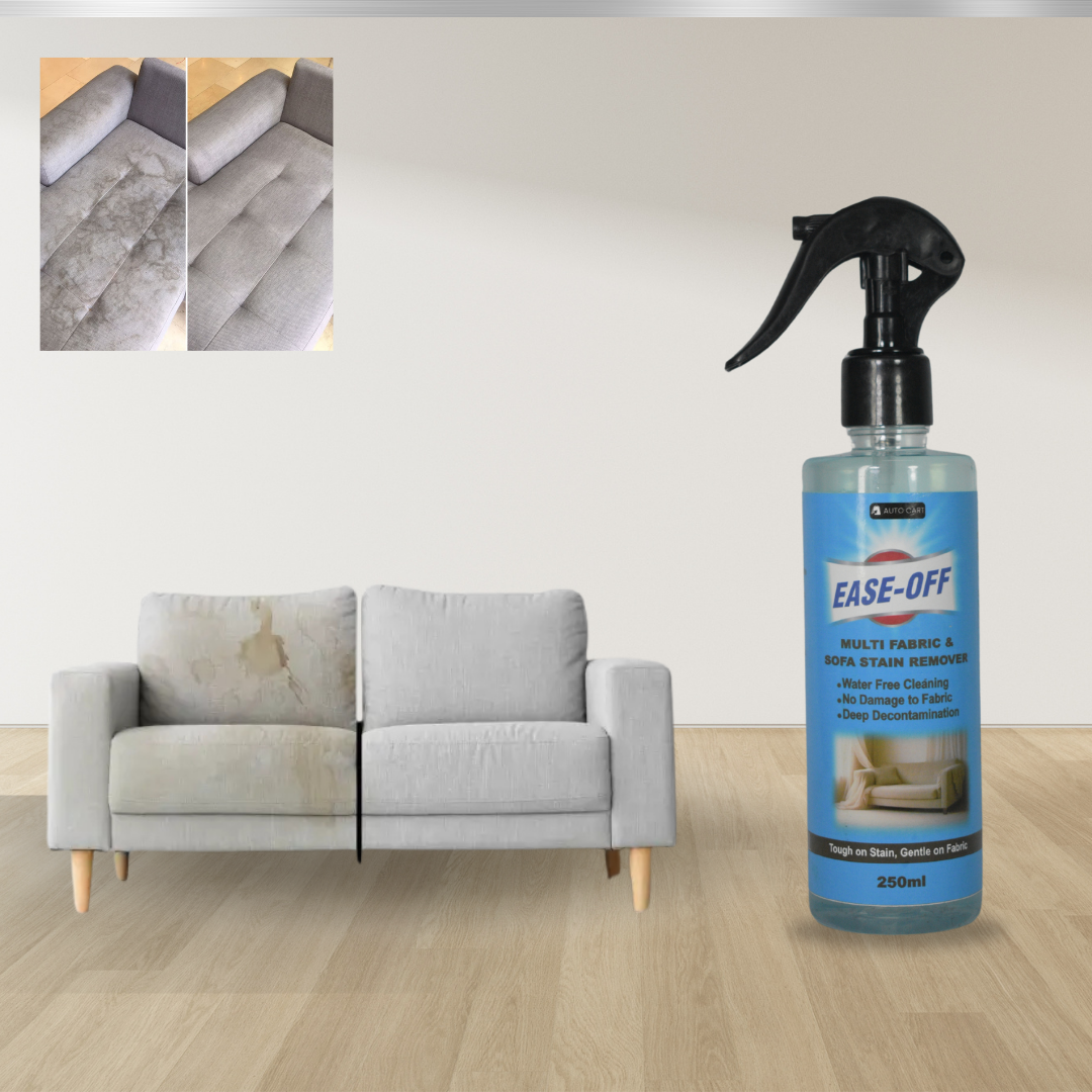 Multi-Fabric & Sofa Stain Remover